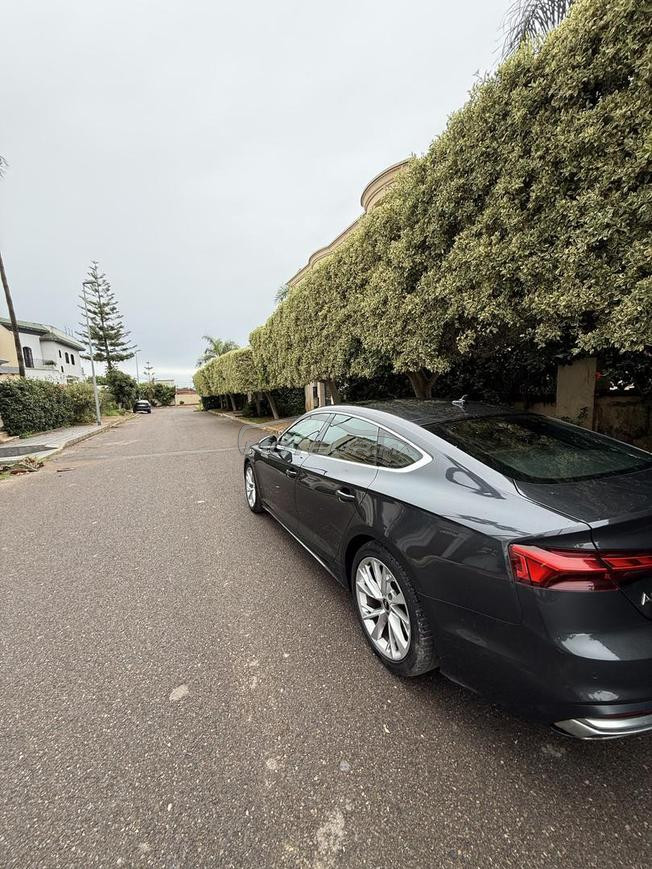 Audi A5 Diesel Automatique 2022 à Mohammedia