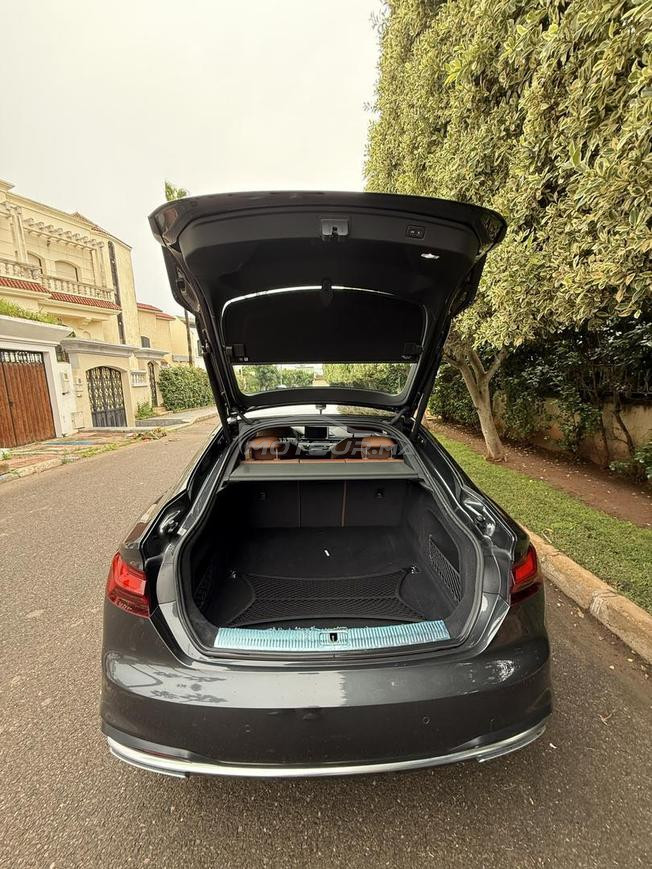 Audi A5 Diesel Automatique 2022 à Mohammedia