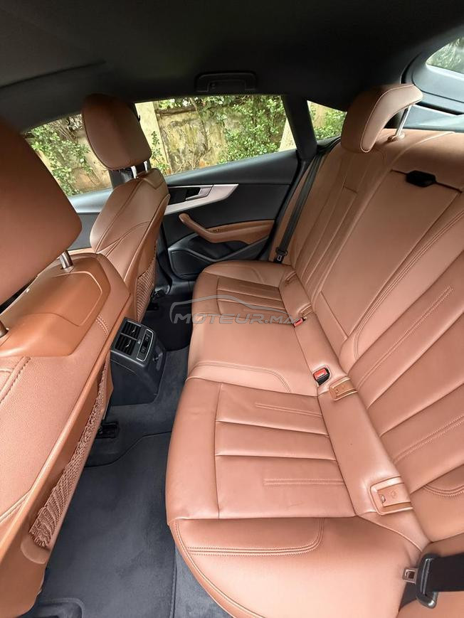 Audi A5 Diesel Automatique 2022 à Mohammedia