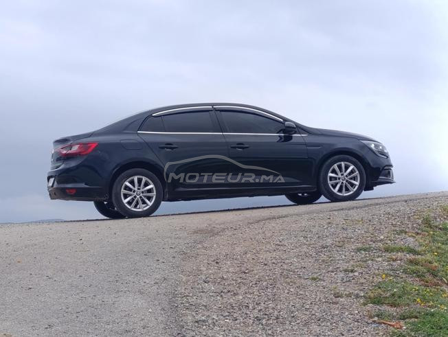 Renault Mégane 4 sedan 2018/10/04