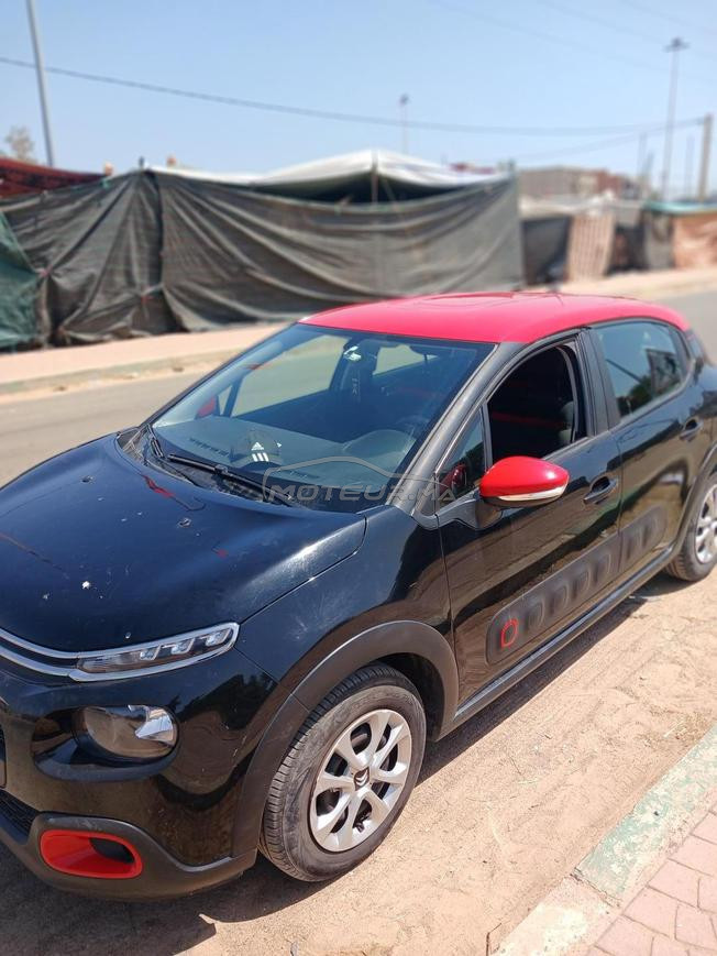 Citroën C3 Diesel Manuelle 2019 à Souk El Arbaa