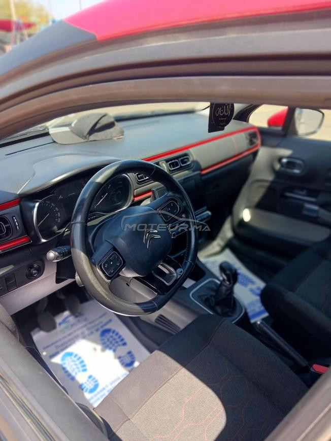 Citroën C3 Diesel Manuelle 2019 à Souk El Arbaa