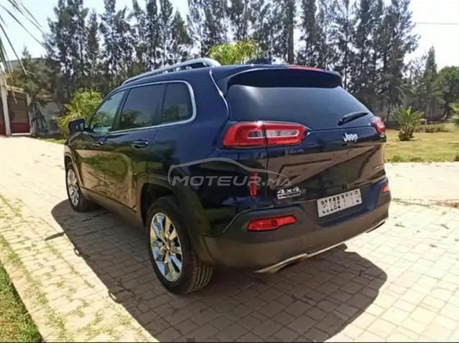 jeep cherokee a vendre 