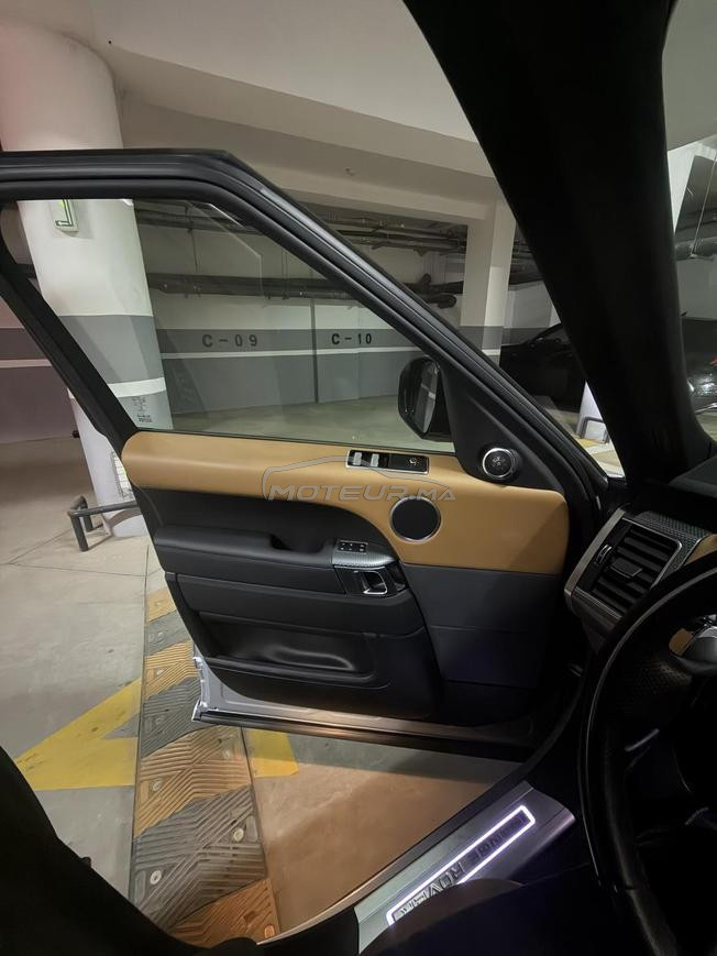 Land Rover Range Rover Sport Diesel Automatique