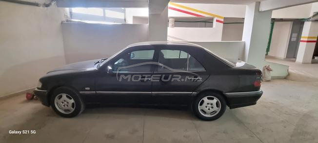 Mercedes-Benz 220 Diesel Manuelle 1998 à Fès