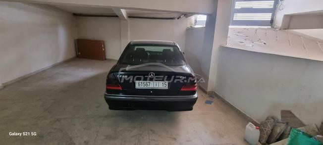 Mercedes-Benz 220 Diesel Manuelle 1998 à Fès