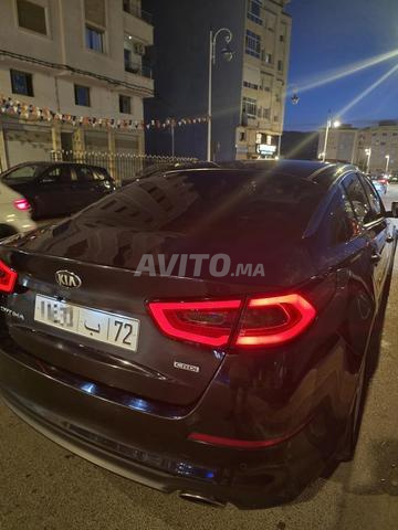 Kia Optima - 2