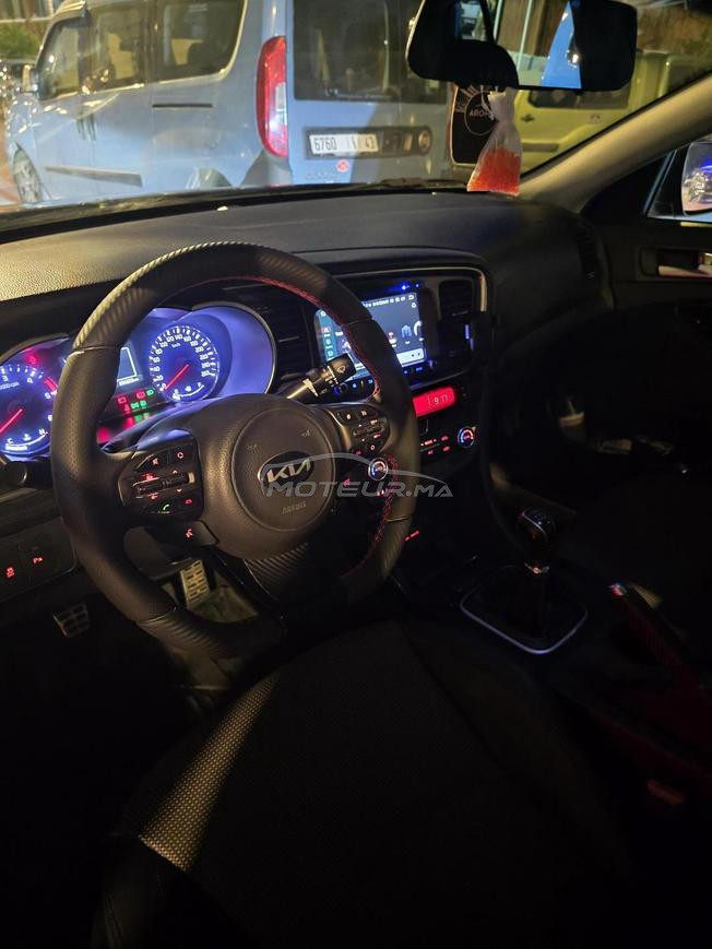 kia optima 
