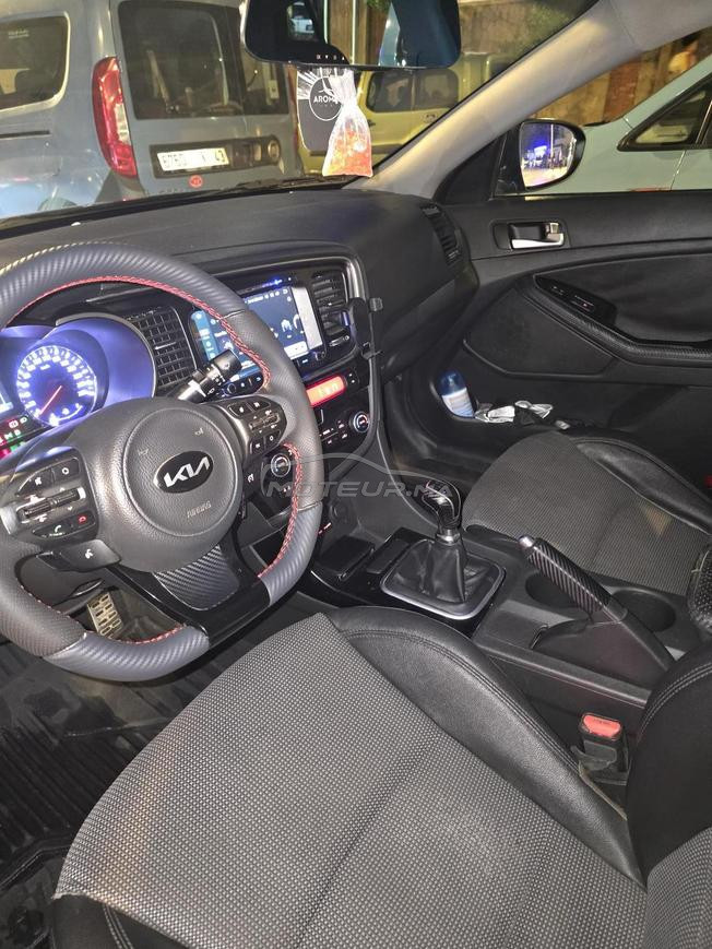 kia optima 