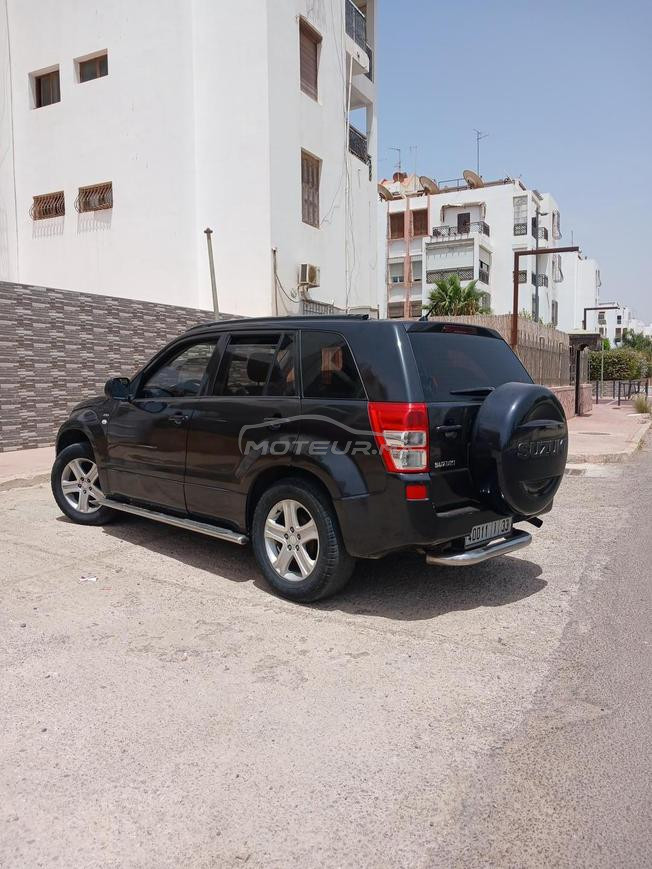 Suzuki 4×4 7cv en très bon état 
