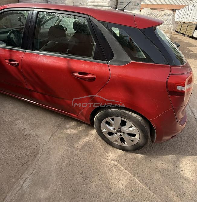 Citroën C4 Diesel Manuelle 2016 à Marrakech