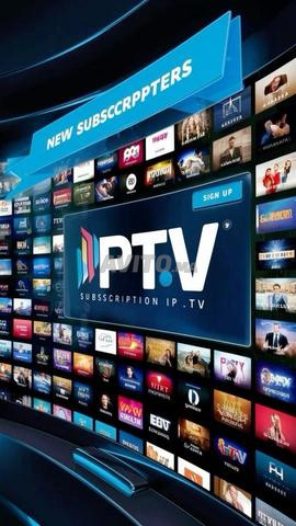  * خادم IPTV اتصال بريميوم OEXO