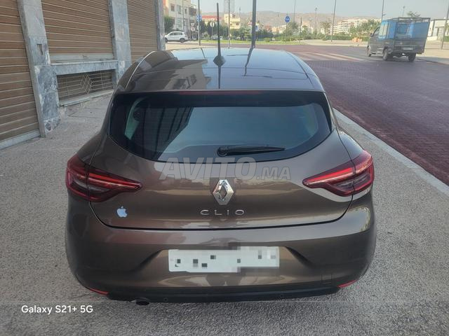 Renault Clio 5 2021 diesel 1.6 - 2