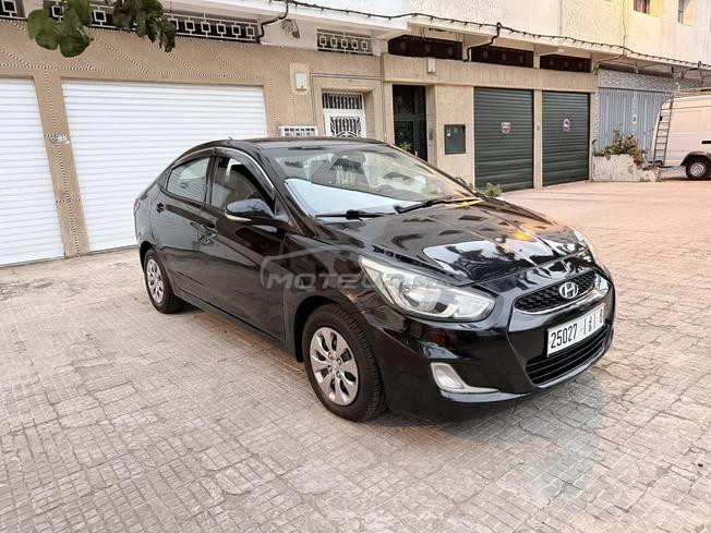 HYUNDAI ACCENT (2018)