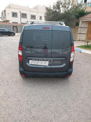 Dacia Dokker 2021