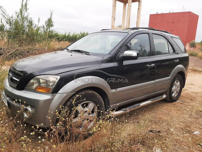Kia Sorento Diesel Manuelle 2010 à Agadir