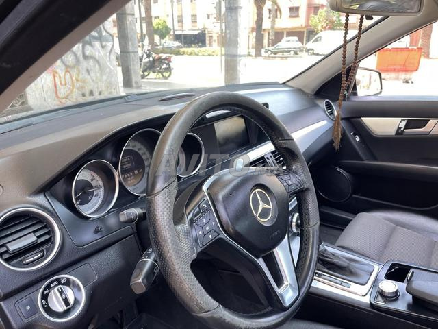 مرسيدس بنز c220 cdi. تم التخليص الجمركي 2015 - 2