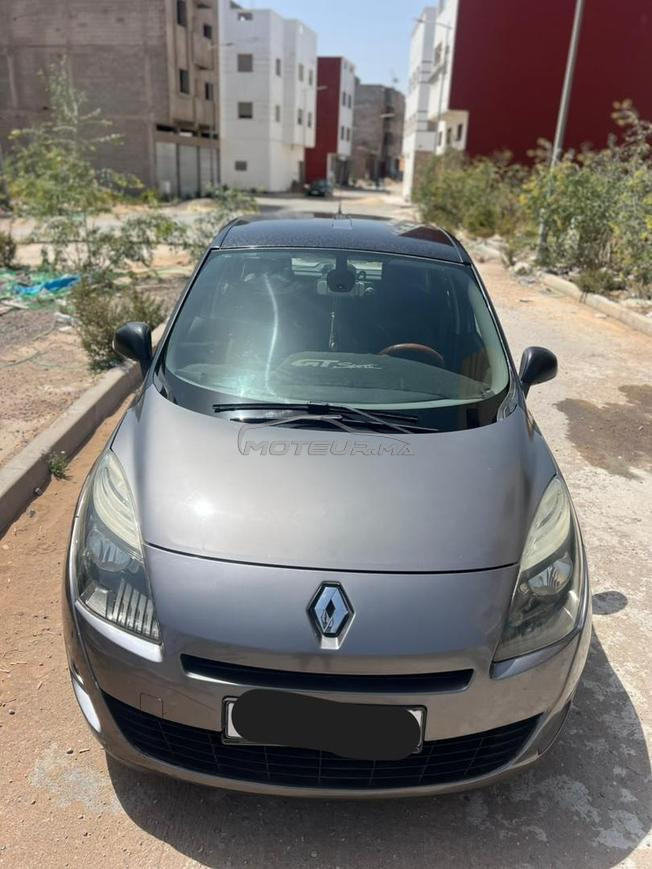 Renault Scenic Diesel Manuelle 2012 à Safi