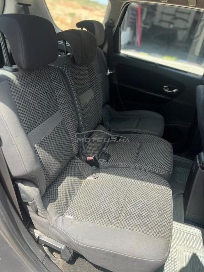 Renault Scenic Diesel Manuelle 2012 à Safi