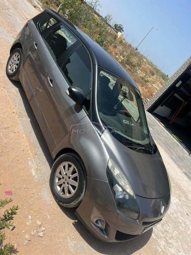 Renault Scenic Diesel Manuelle 2012 à Safi