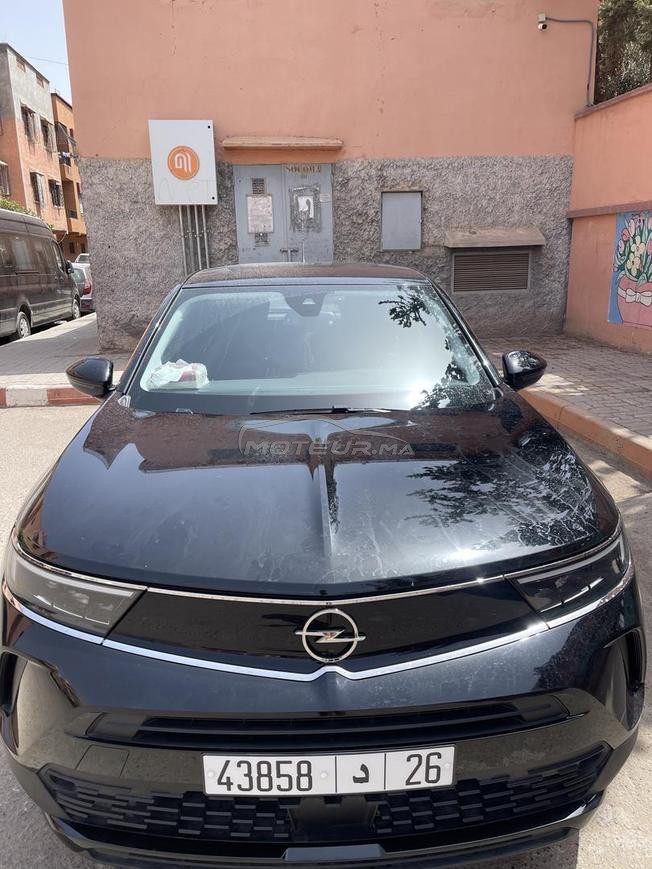 opel moka mrehba 