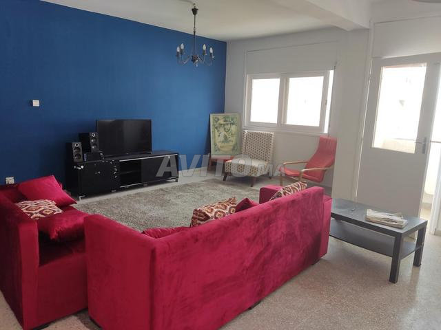 Appartement à louer 120 m² à Rabat - 2