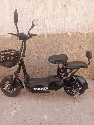 Moto électrique - 2