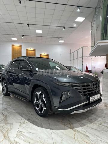 هيونداي توسان 2022 - 2