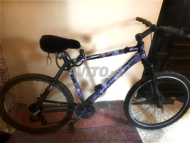 Vélo aluminium 26 pouces - 2