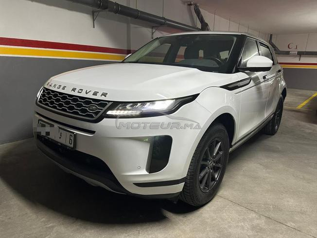 Range rover Evoque 