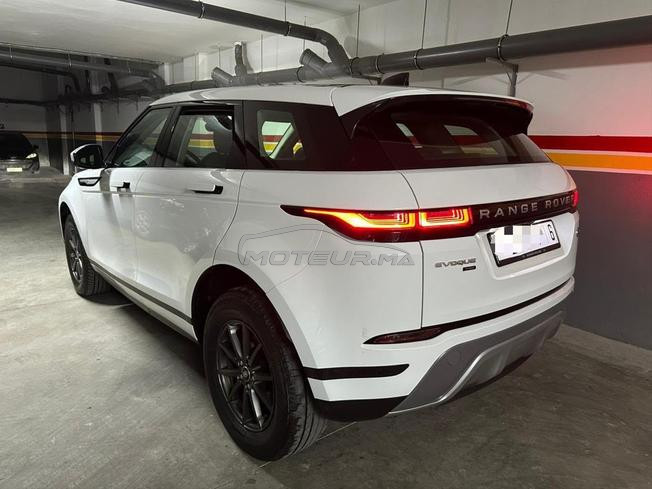 Range rover Evoque 