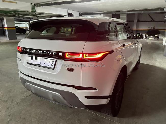 Range rover Evoque 