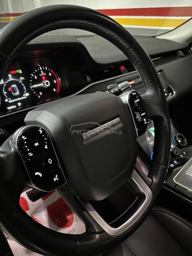 Range rover Evoque 