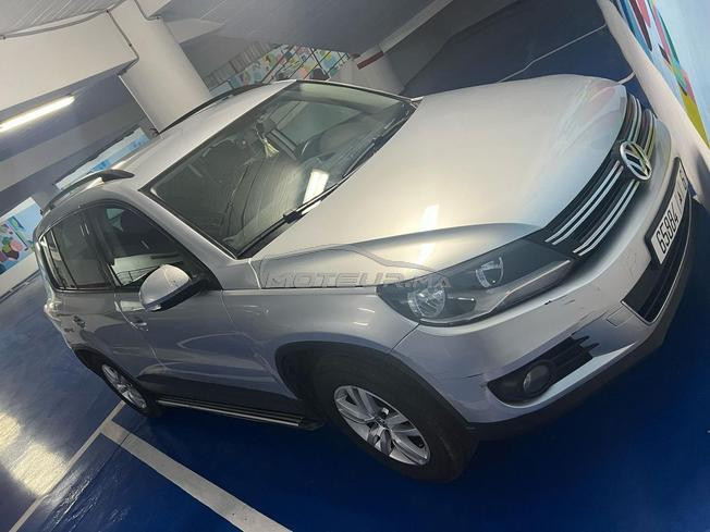 Volkswagen Tiguan 2016