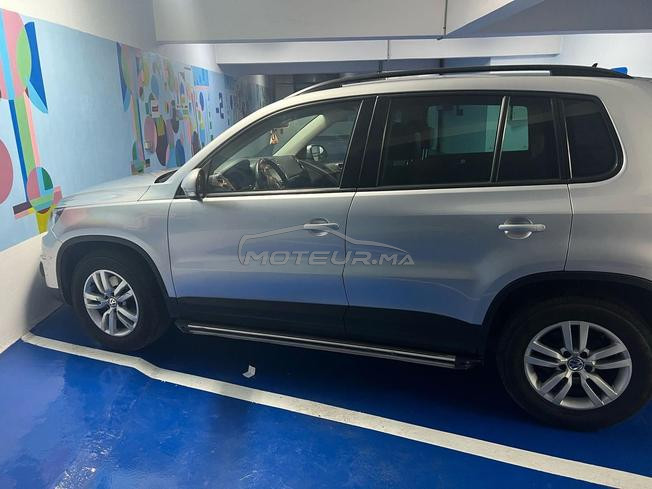 Volkswagen Tiguan 2016