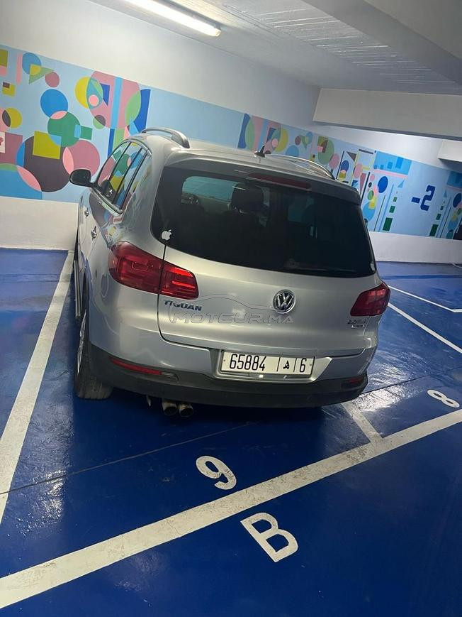 Volkswagen Tiguan 2016