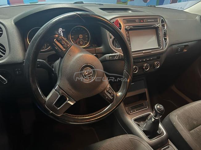 Volkswagen Tiguan 2016