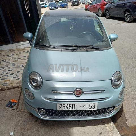 Fiat 500 Automatique - 2