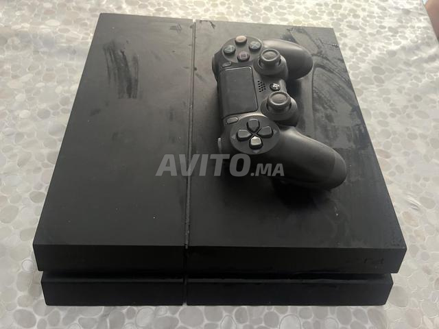 ps4 fat en ligne 1to & 1 manette - 2