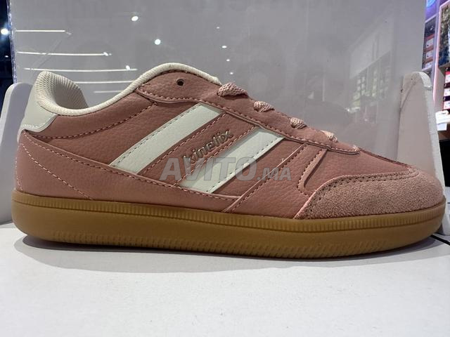 Kinetix Pink Retro – الراحة والأناقة - 2