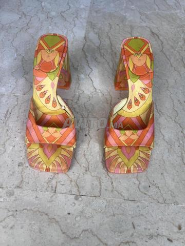 Sandales à talons Zara - 2