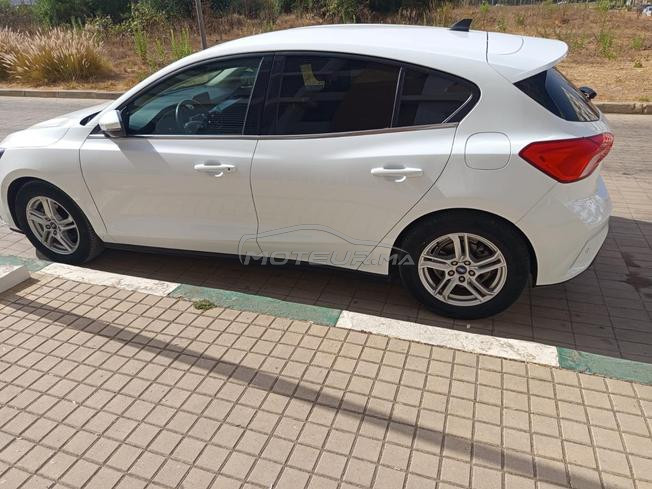 Ford Focus Diesel Manuelle 2021 à Kénitra