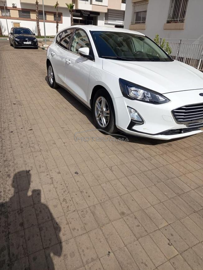 Ford Focus Diesel Manuelle 2021 à Kénitra