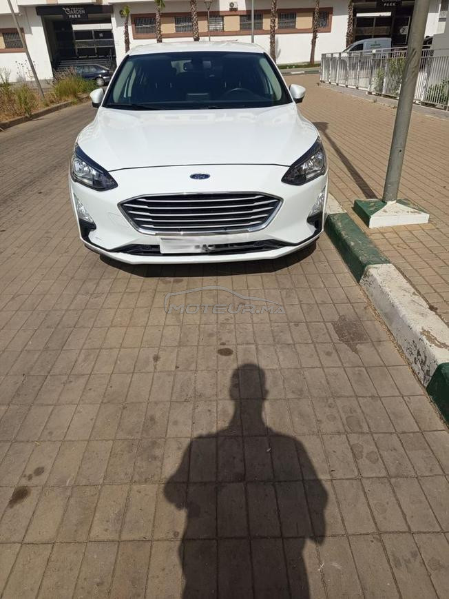 Ford Focus Diesel Manuelle 2021 à Kénitra