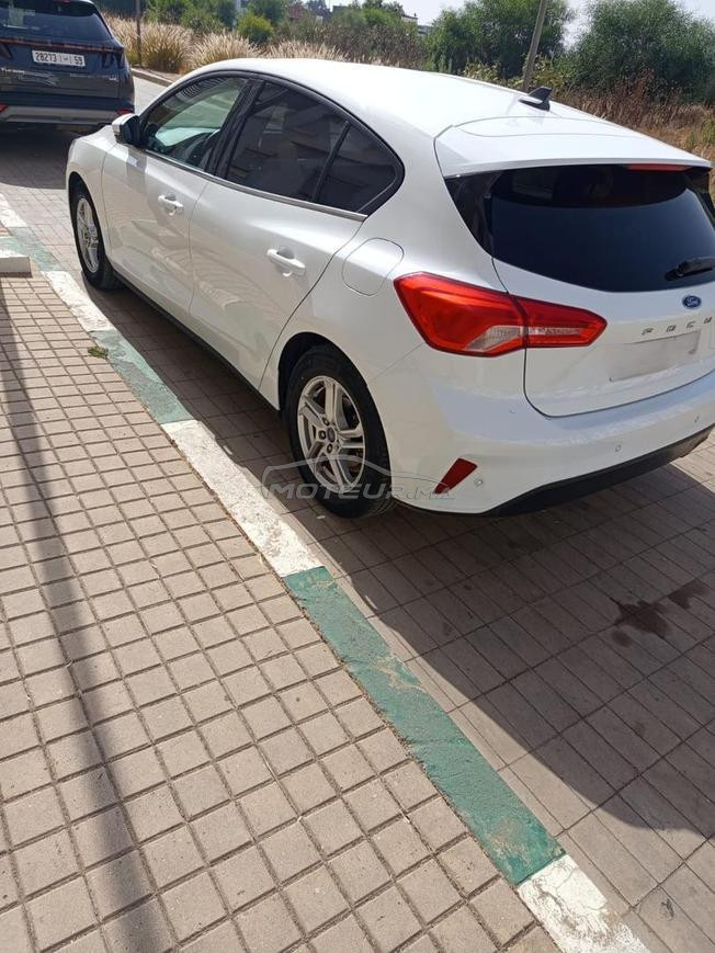 Ford Focus Diesel Manuelle 2021 à Kénitra