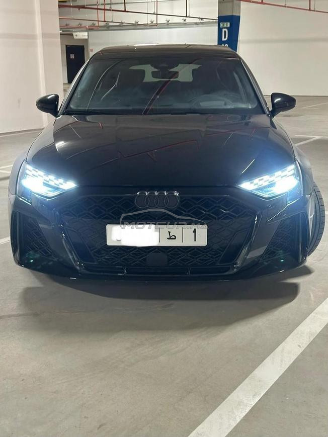 Audi RS 3 Essence Automatique 2025 à Rabat