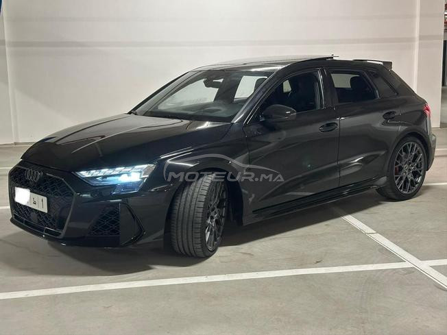 Audi RS 3 Essence Automatique 2025 à Rabat