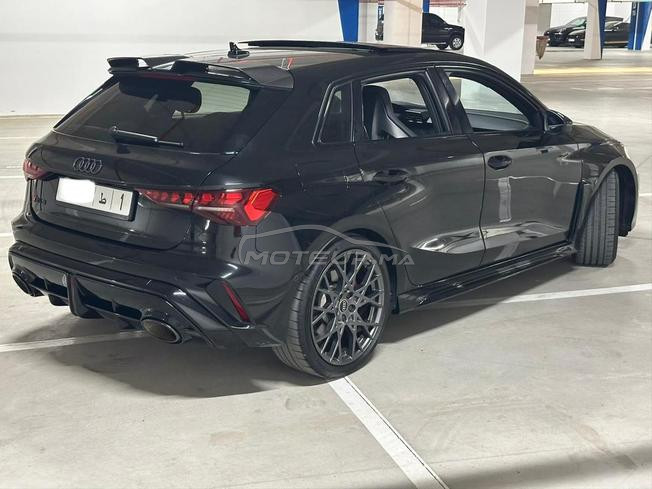 Audi RS 3 Essence Automatique 2025 à Rabat