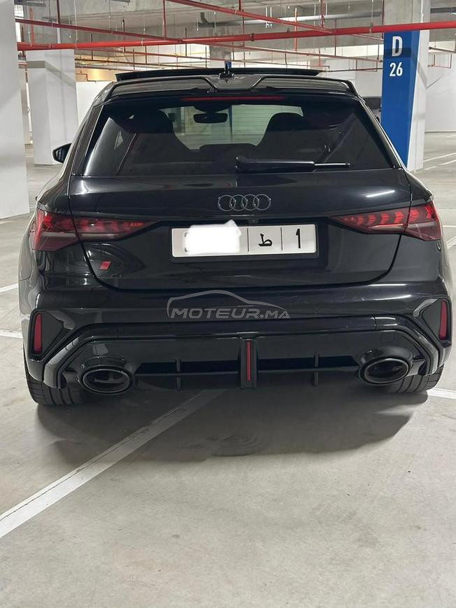 Audi RS 3 Essence Automatique 2025 à Rabat