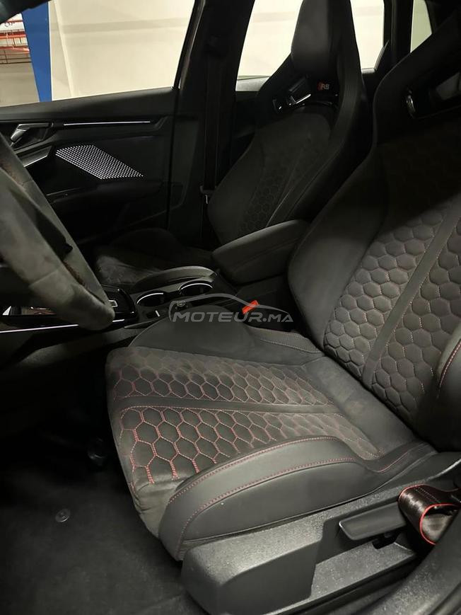 Audi RS 3 Essence Automatique 2025 à Rabat